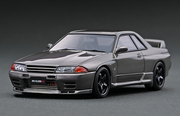 IG2200 1/43 NISMO BNR32 CRS With Engine | LINE UP | [公式