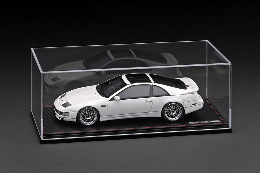 フェアレディZ Z32 日産オンラインショップ限定 1/43ダイキャスト