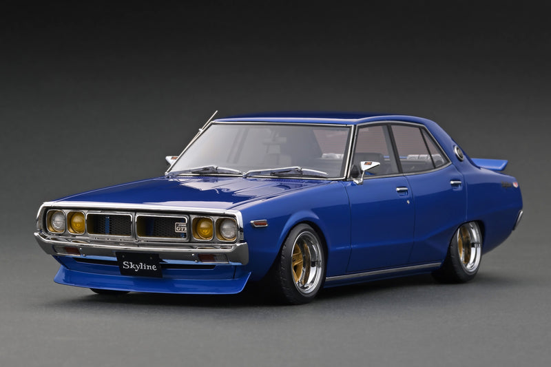 IG3268 Nissan 2000 GT-X (GC110) スカイライン IG3268 Nissan Skyline