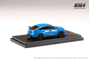 Hobby Japan HJ642063BL Honda CIVIC Type R (FL5) 純正オプション装着