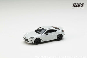 Hobby Japan HJ644048W Toyota GR86 RZ With Genuine Optional Rear