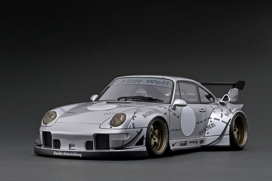 Fuelme RWB993 限定1台プロトタイプ1/18 【公式通販】
