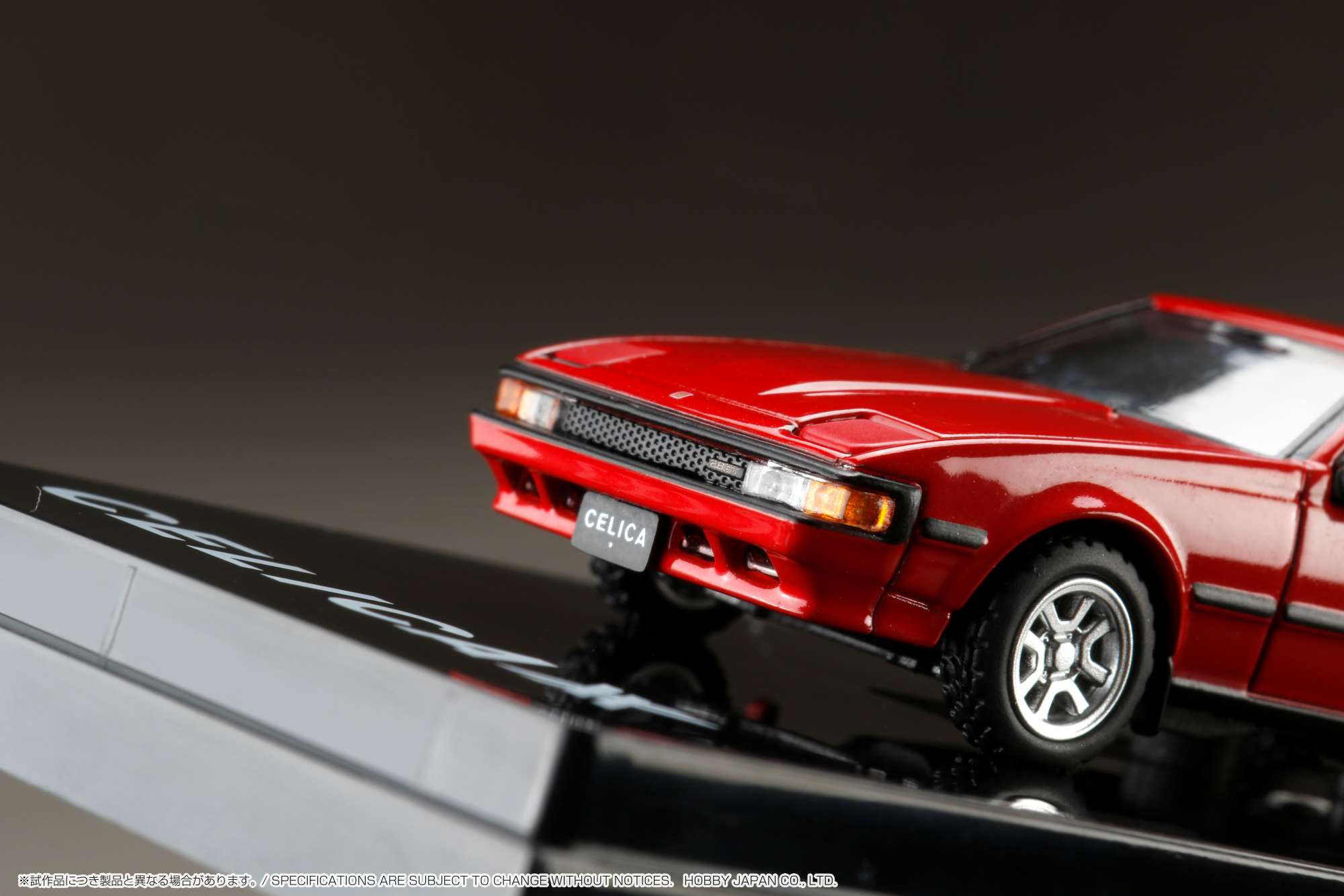 Hobby Japan HJ641051AR Toyota CELICA XX 2800GT（A60) 1983 SUPER