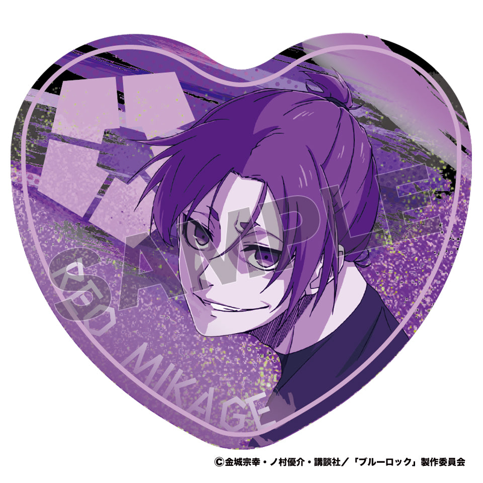 終売】ブルーロック トレーディングキュるん 1BOX（8パック）入り