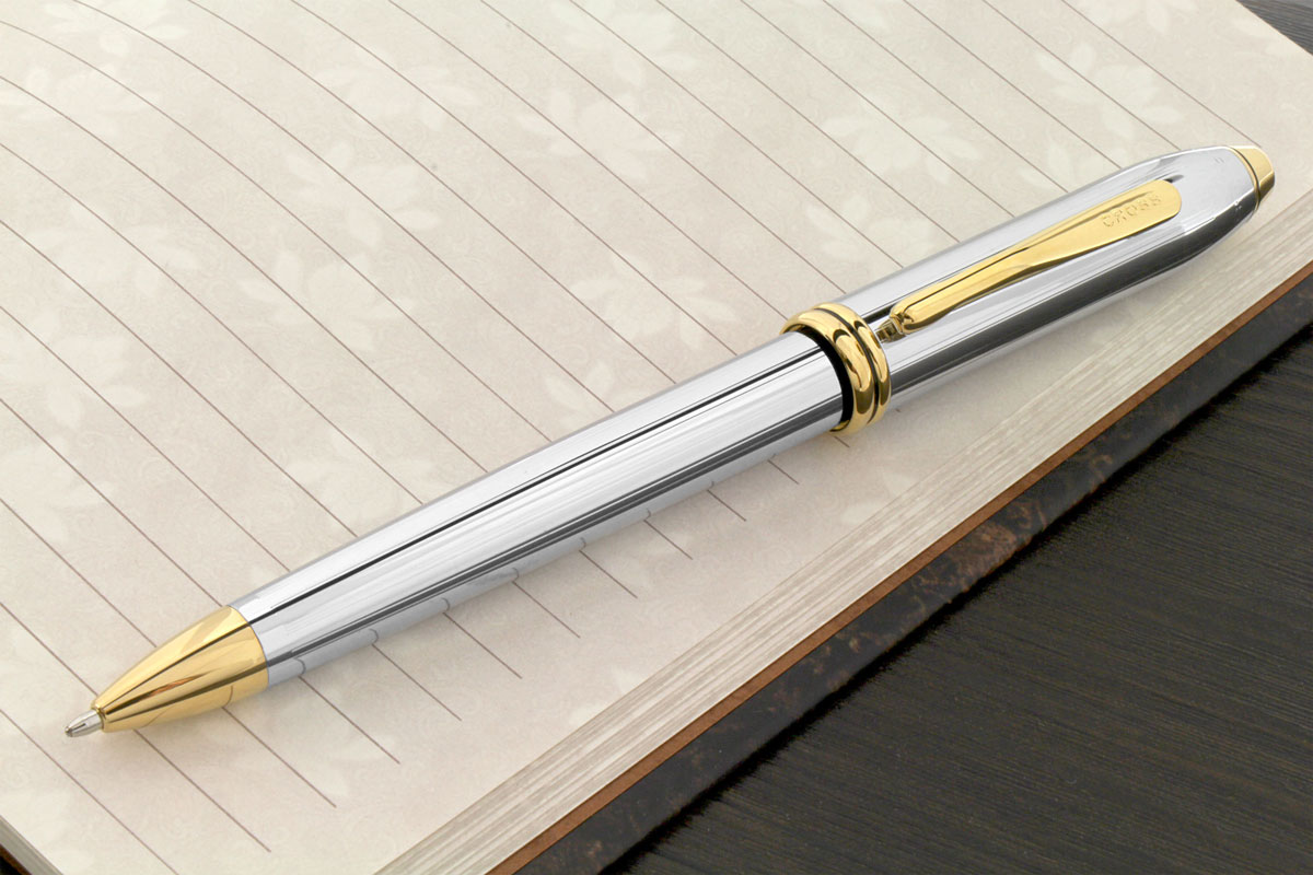 クロス(CROSS) ボールペンタウンゼント メダリスト ボールペン