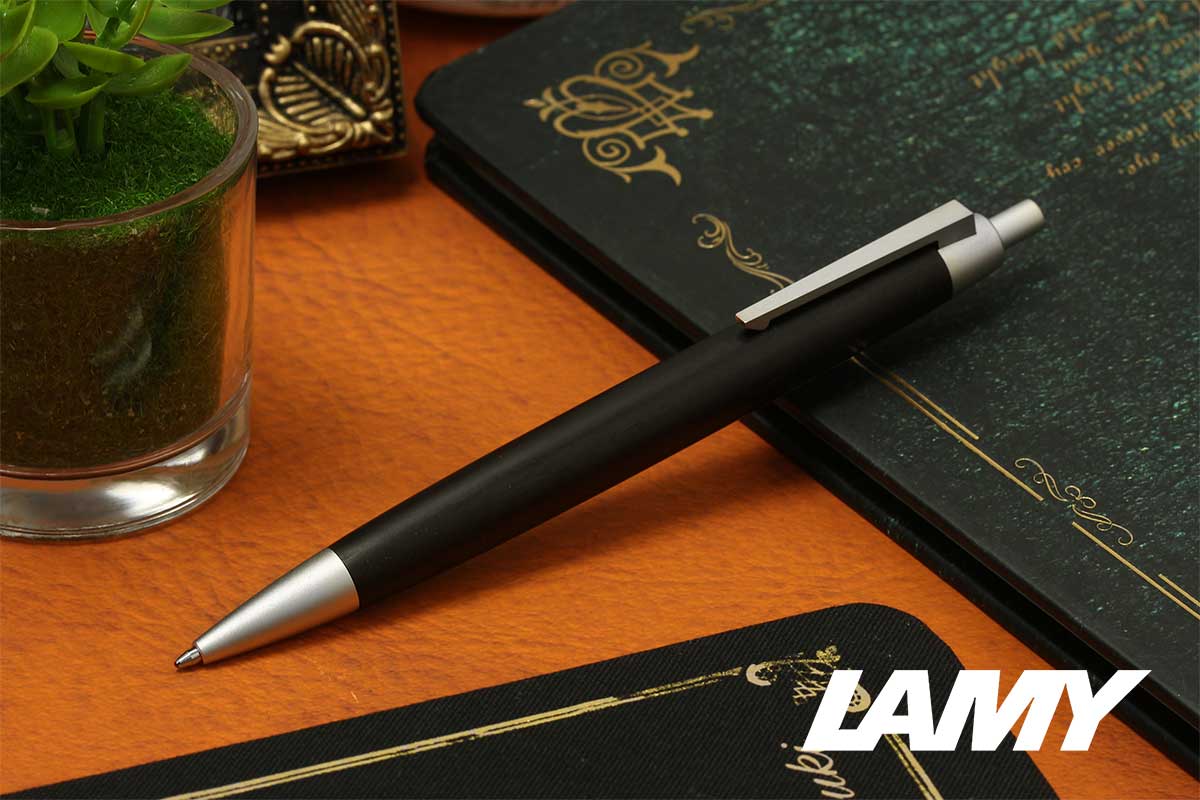ラミー（LAMY） ボールペンラミー2000 ブラックウッド ボールペン