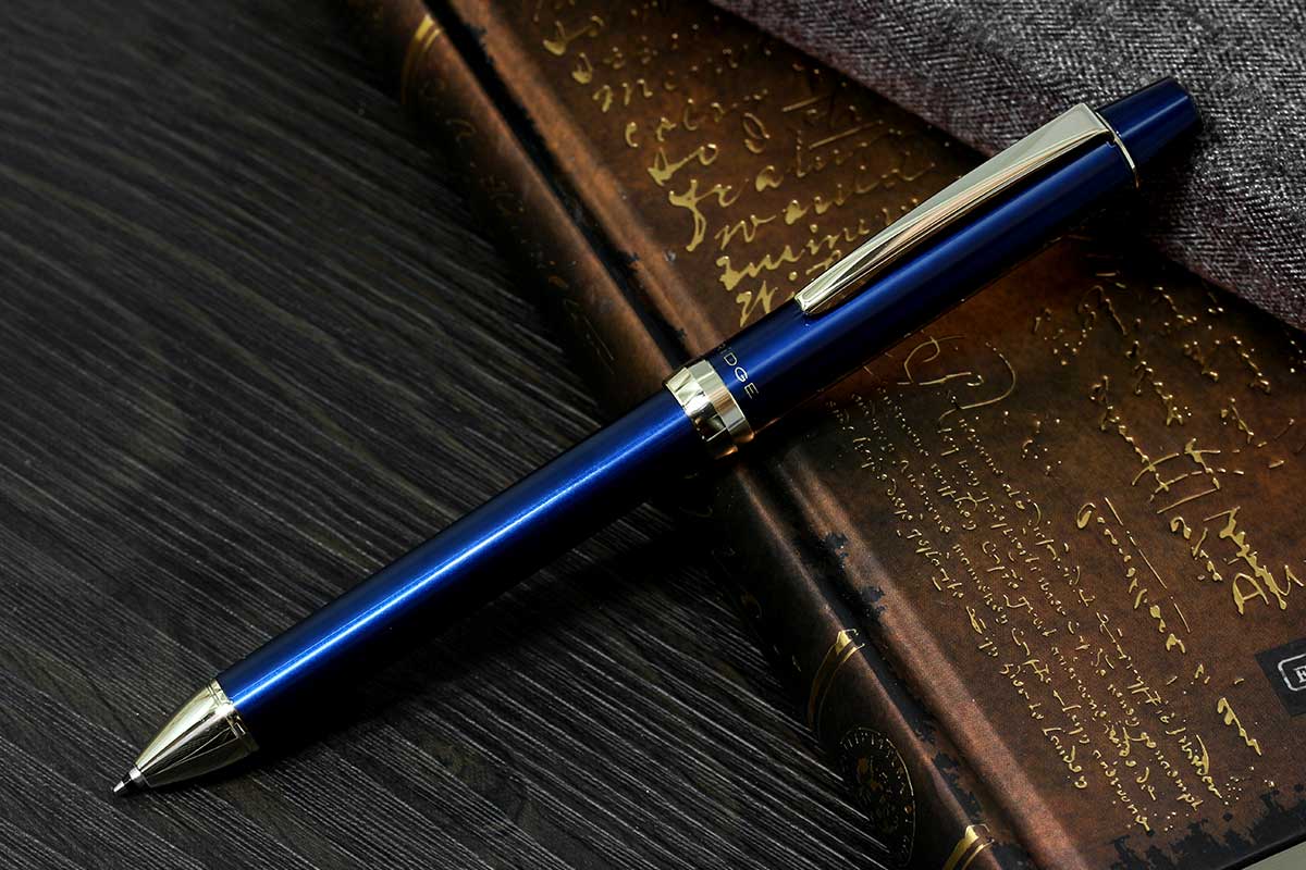 パイロット(PILOT) 多機能ペンRiDGE スリープラスワン リッジ ネイビー