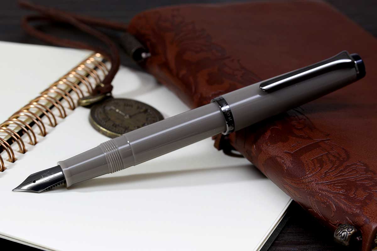 セーラー(SAILOR) 万年筆Lecoule レクル サファリベージュ 万年筆