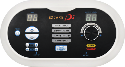 EXCARE Di マッサージャー