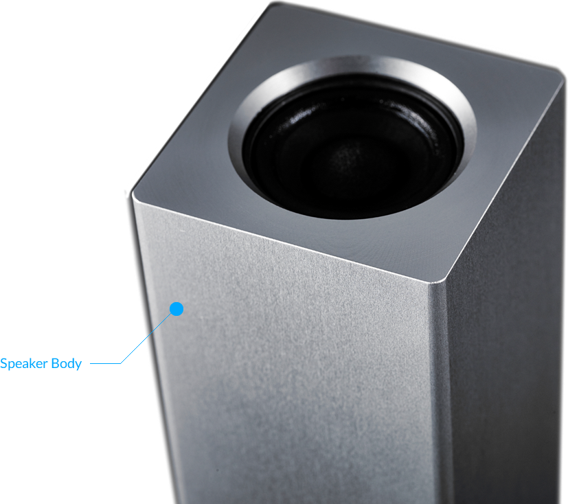 i-SIDE｜アイサイド - TIMEDOMAIN SPEAKER SYSYEM