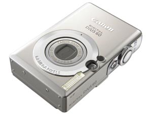 キャノン canon IXY DIGITAL 60 Canon IXY DIGITAL 60