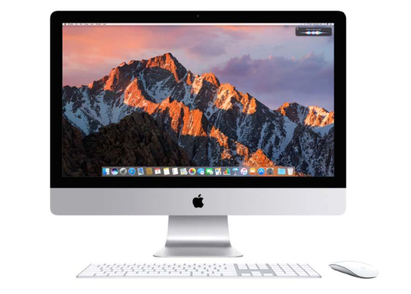 Apple iMac 2017 21.5 4K