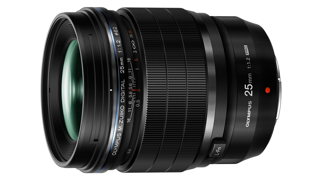 Olympus M.Zuiko ED 25mm f1.2 PRO Review | PCMag