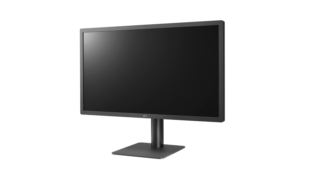 LG UltraFine 4K Display (24MD4KL-B) Review | PCMag