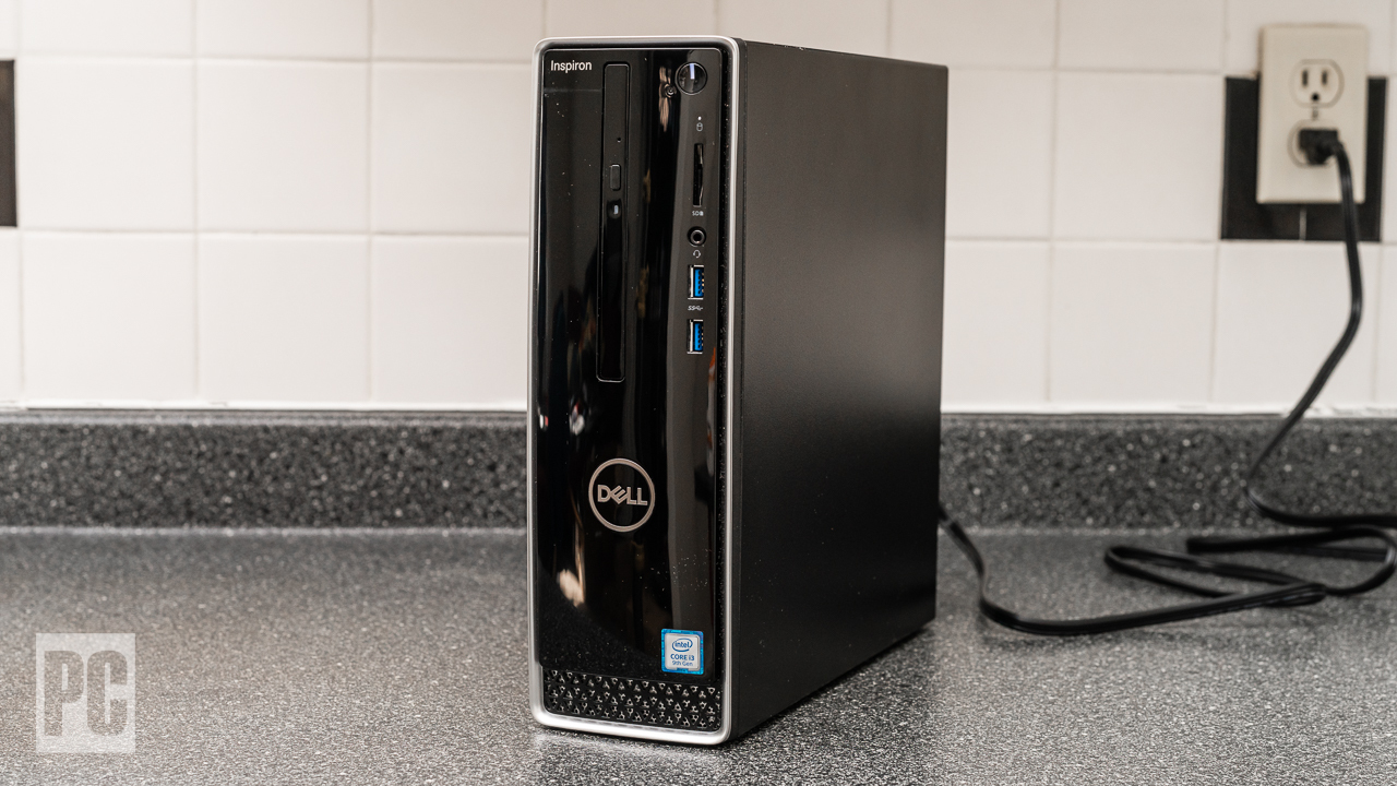 Dell Inspiron Small Desktop (3471) Review | PCMag