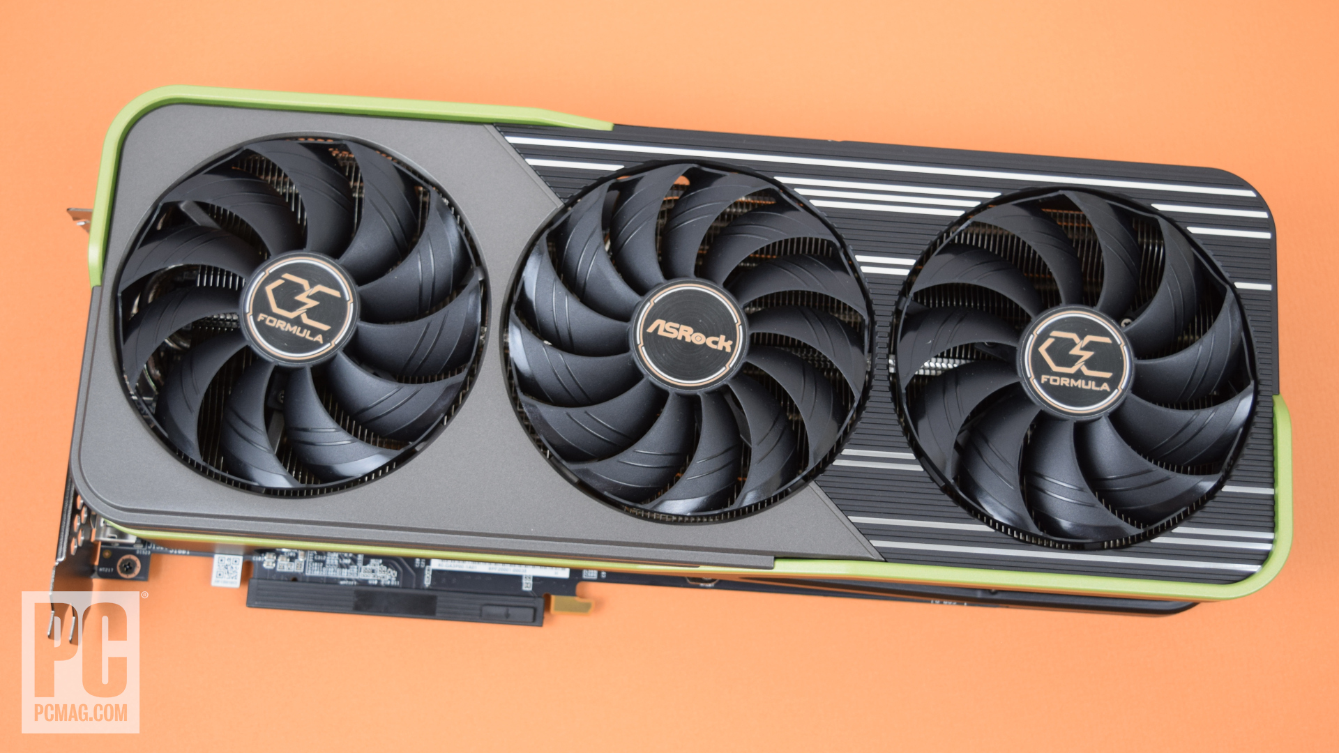 ASRock Radeon RX 6950 XT OC Formula 16GB - Review 2023 - PCMag