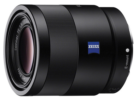 Sony Carl Zeiss Sonnar T* FE 55mm F1.8 ZA Review | PCMag