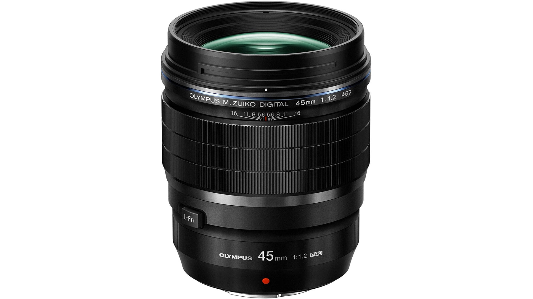 Olympus M.Zuiko ED 45mm f1.2 PRO Review | PCMag