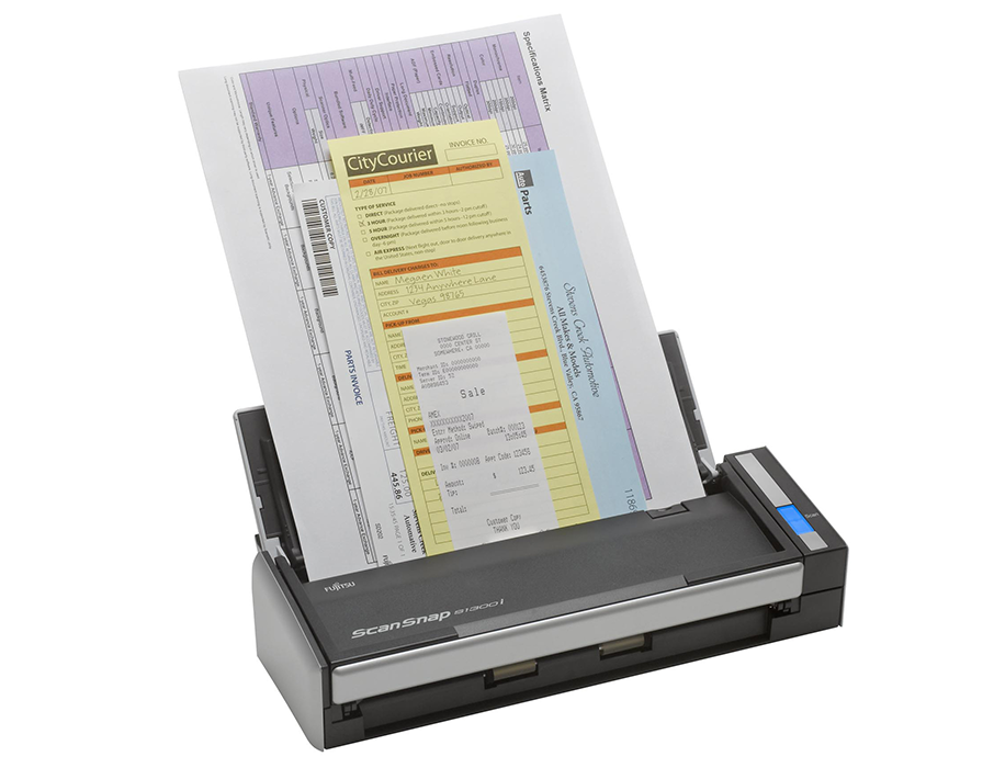 Fujitsu ScanSnap S1300i Review | PCMag