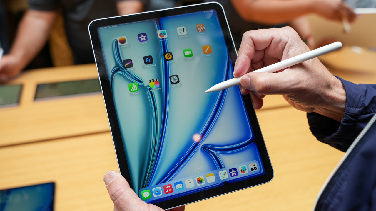 Apple Pencil Pro Review | PCMag