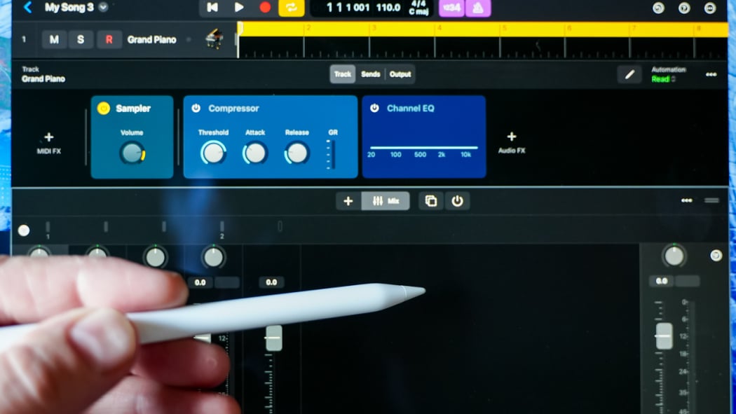 Apple Pencil Pro Review | PCMag