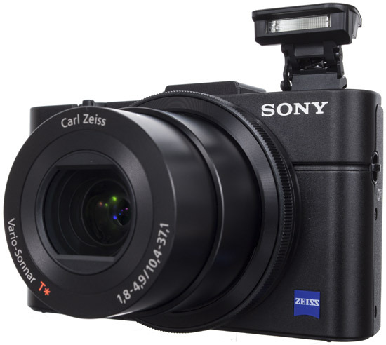 Sony Cyber-shot DSC-RX100 II Review | PCMag