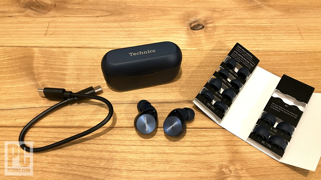 Technics EAH-AZ60M2 Review | PCMag