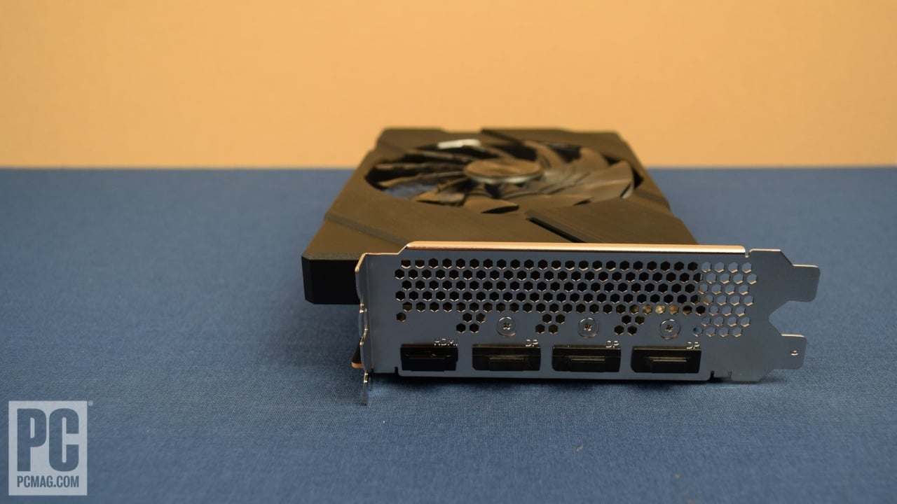Asrock Intel Arc A380 Challenger ITX 6GB OC - Review 2022 - PCMag