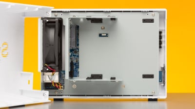 Synology DiskStation DS216j Review | PCMag