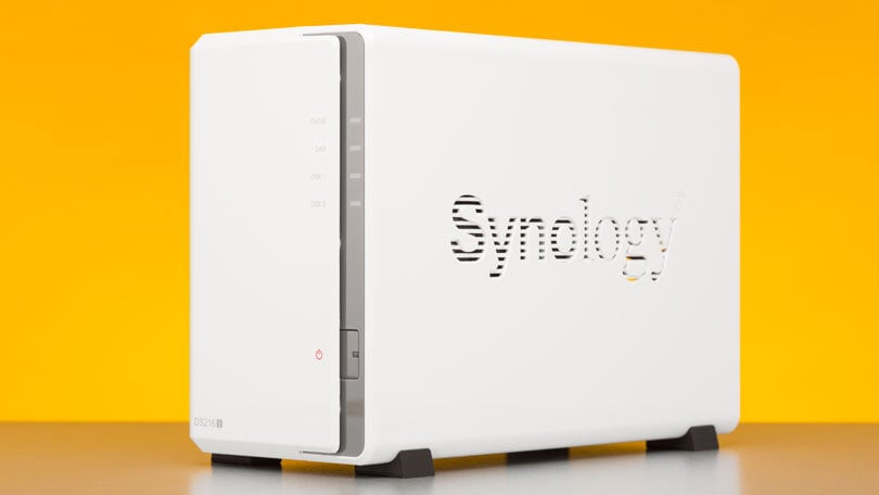 Synology DiskStation DS216j Review | PCMag