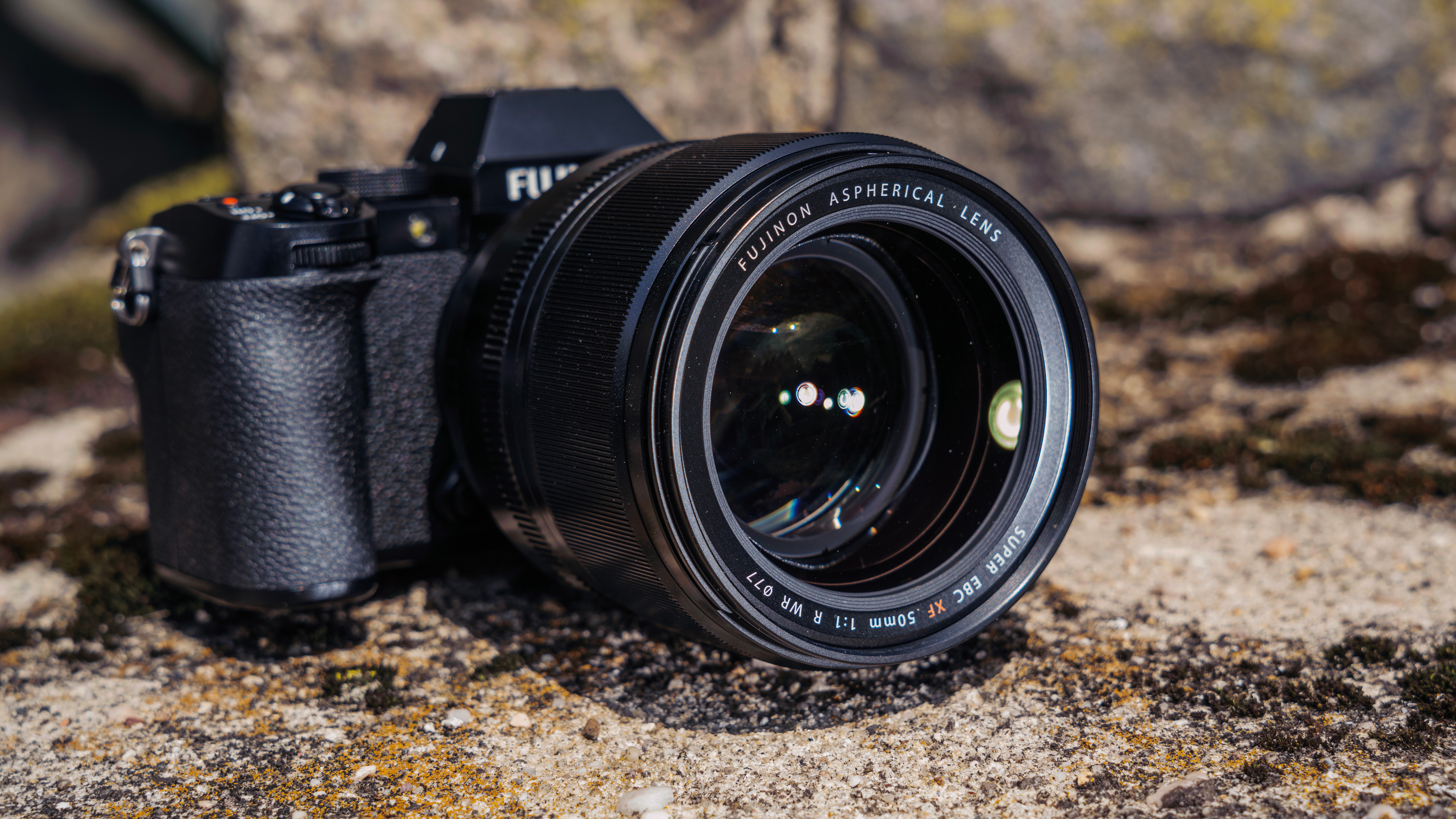 Fujifilm Fujinon XF 50mm F1.0 R WR Review | PCMag