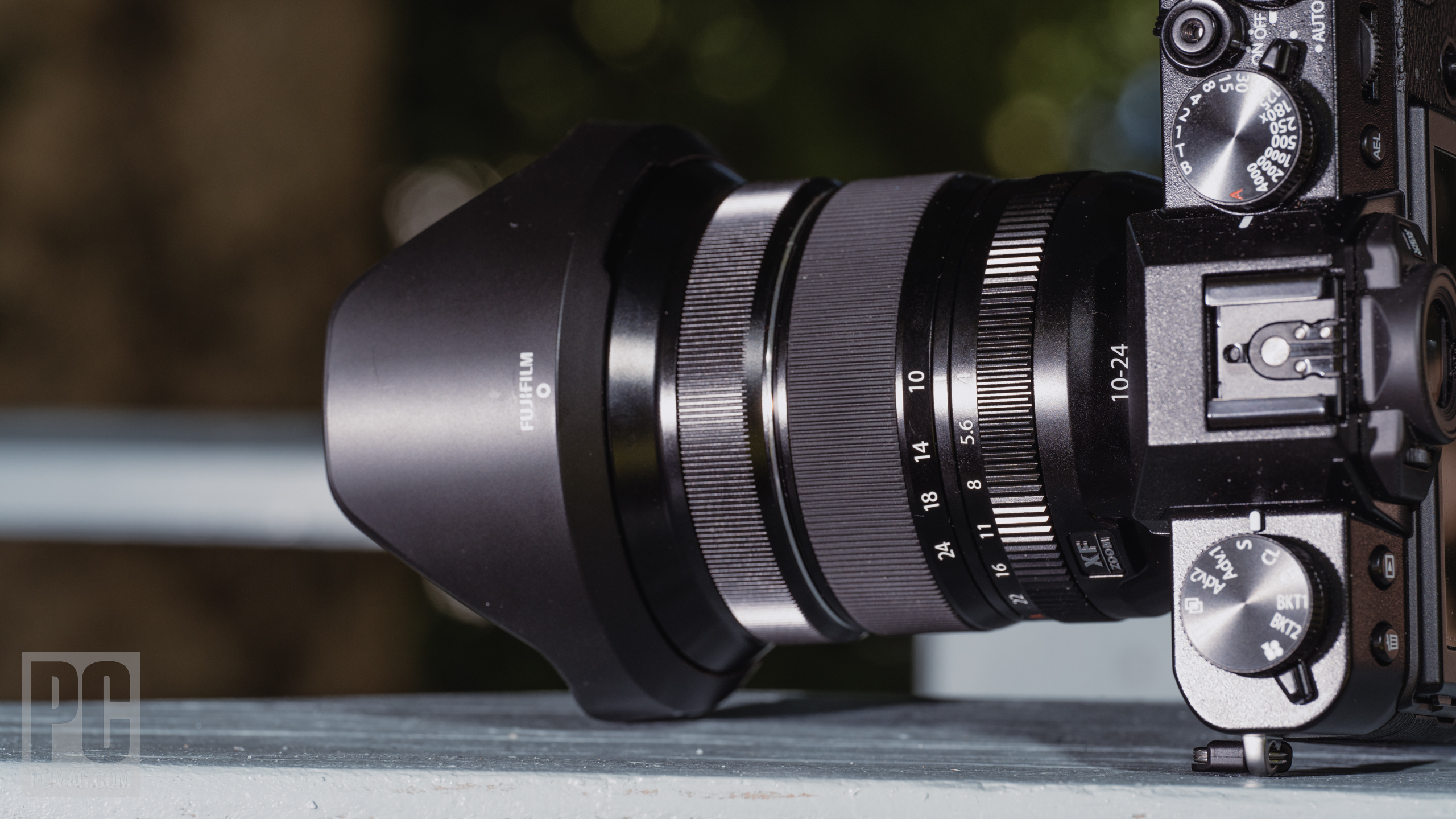Fujifilm Fujinon XF 10-24mm F4 R OIS WR Review | PCMag