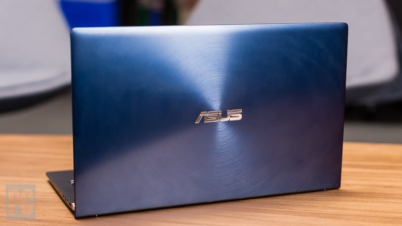 Asus ZenBook 14 (UX433F) Review | PCMag