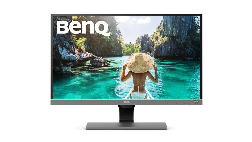 BenQ モニター ディスプレイ EW277HDR