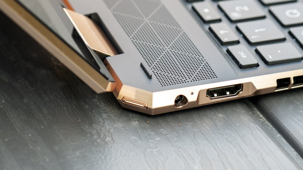 HP Spectre x360 15 (2020) Review | PCMag