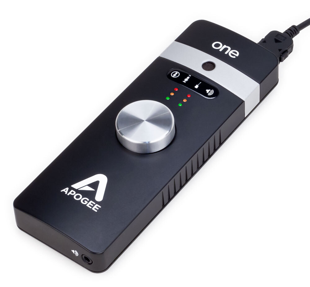 Apogee One (for iPad & Mac) Review | PCMag