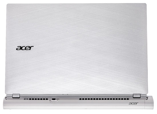 Windowsノート本体 acer Aspire S7 S7-191-F74Q Windows11 Windows
