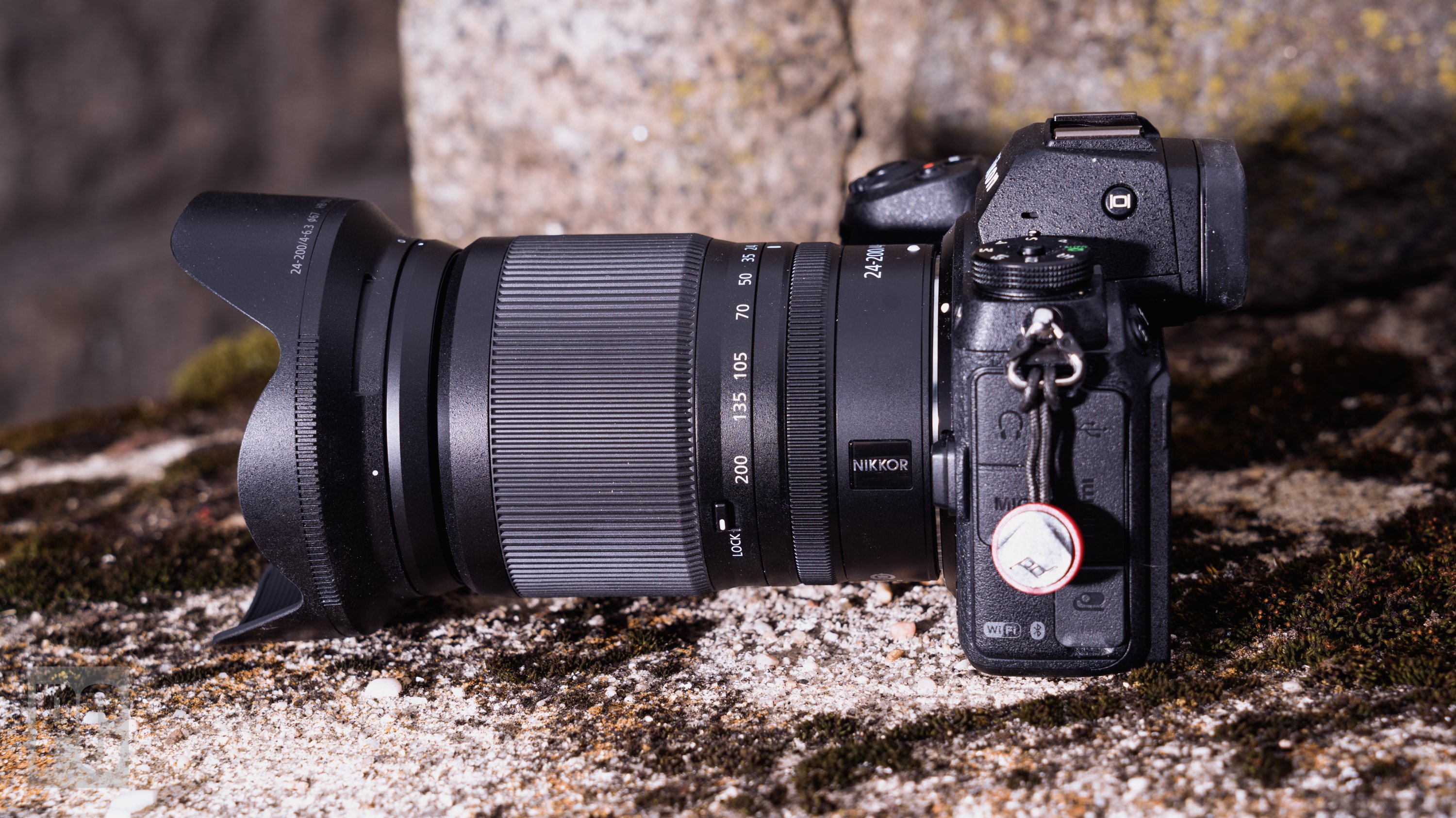 Nikon Nikkor Z 24-200mm F4-6.3 VR Review | PCMag