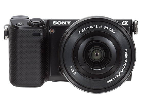 Sony Alpha NEX-5T Review | PCMag