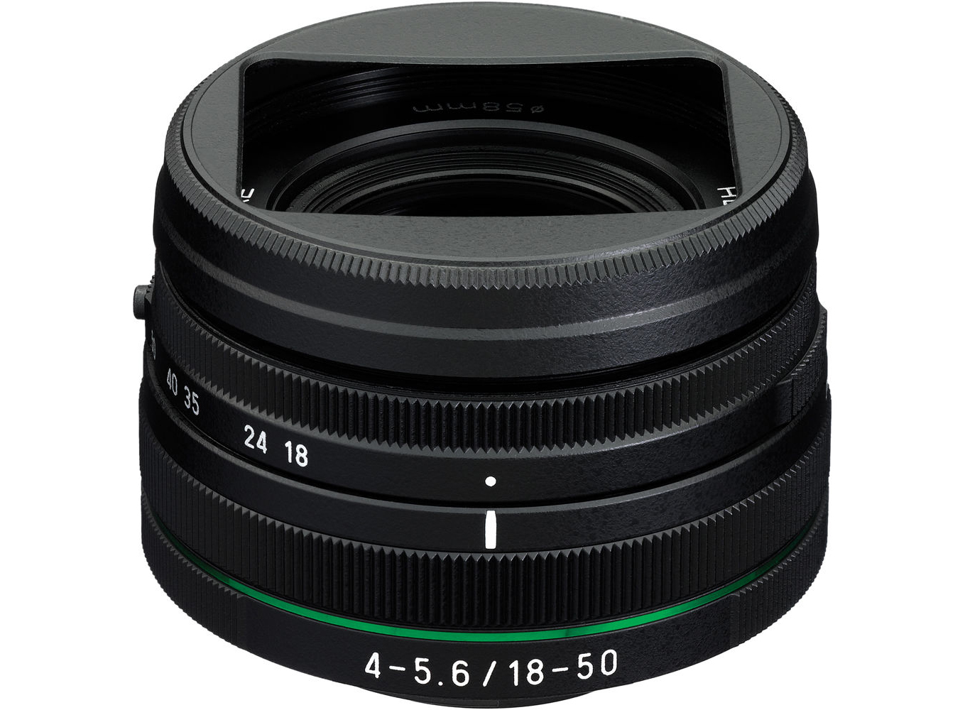 Pentax HD DA 18-50mm F4-5.6 DC WR RE Review | PCMag