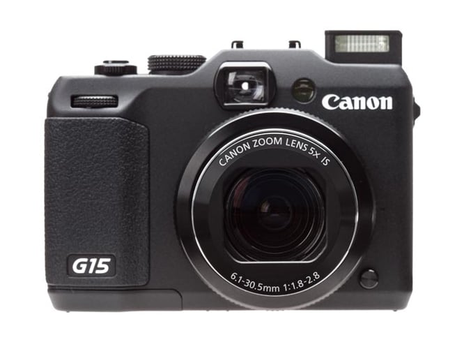 Canon PowerShot G15 Review | PCMag