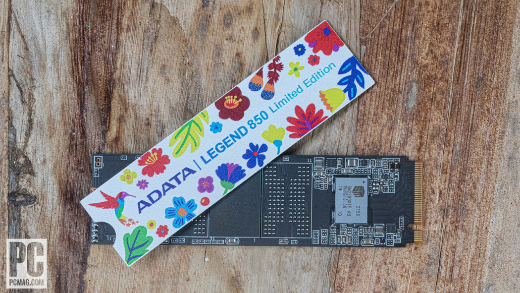 ADATA Legend 850 Review | PCMag