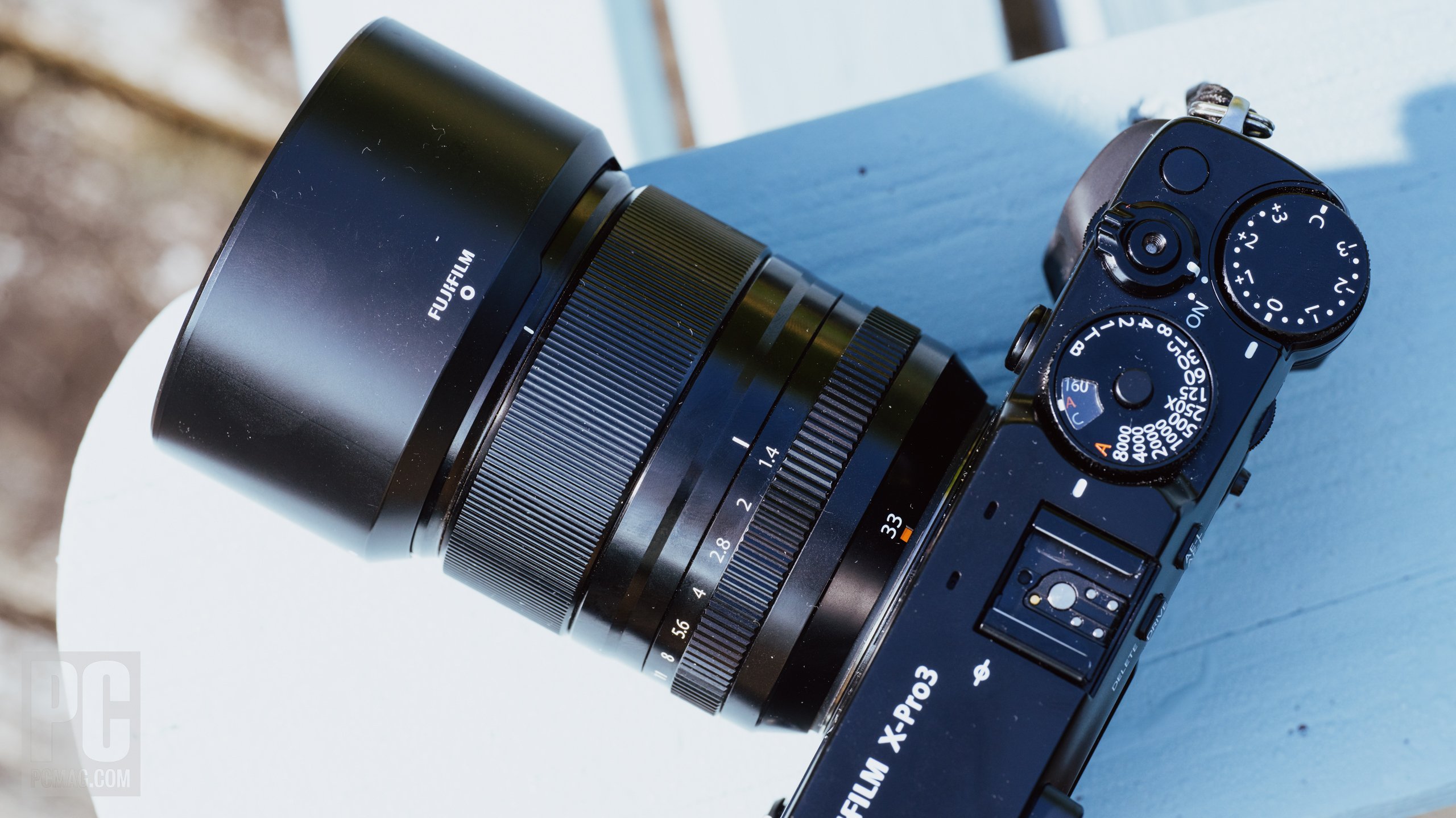 Fujifilm Fujinon XF 33mm F1.4 R LM WR - Review 2022 - PCMag UK