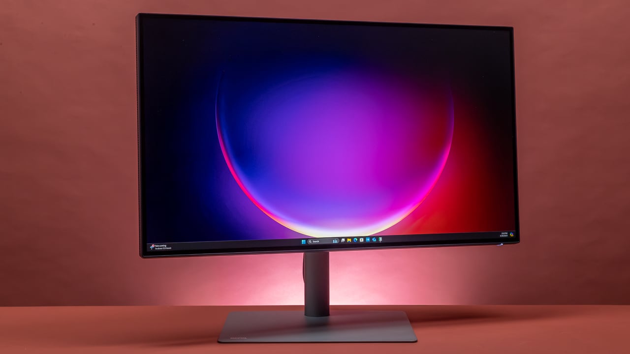 BenQ PD3225U Review | PCMag