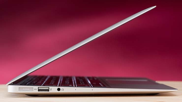 Apple MacBook Air 11-Inch (2015) Review | PCMag