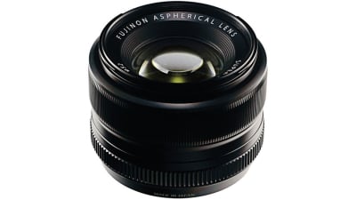 Fujifilm Fujinon XF 35mm F1.4 R Review | PCMag