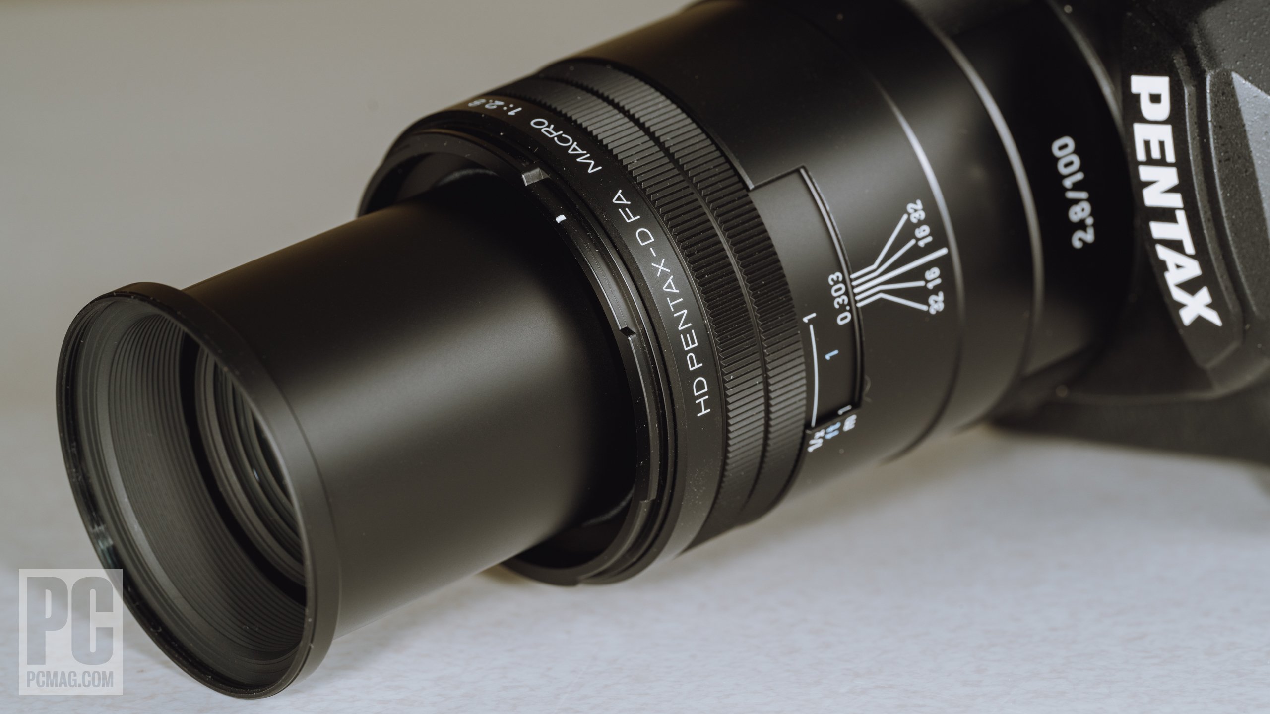 Pentax HD D FA Macro 100mm F2.8 ED AW - Review 2023 - PCMag Middle