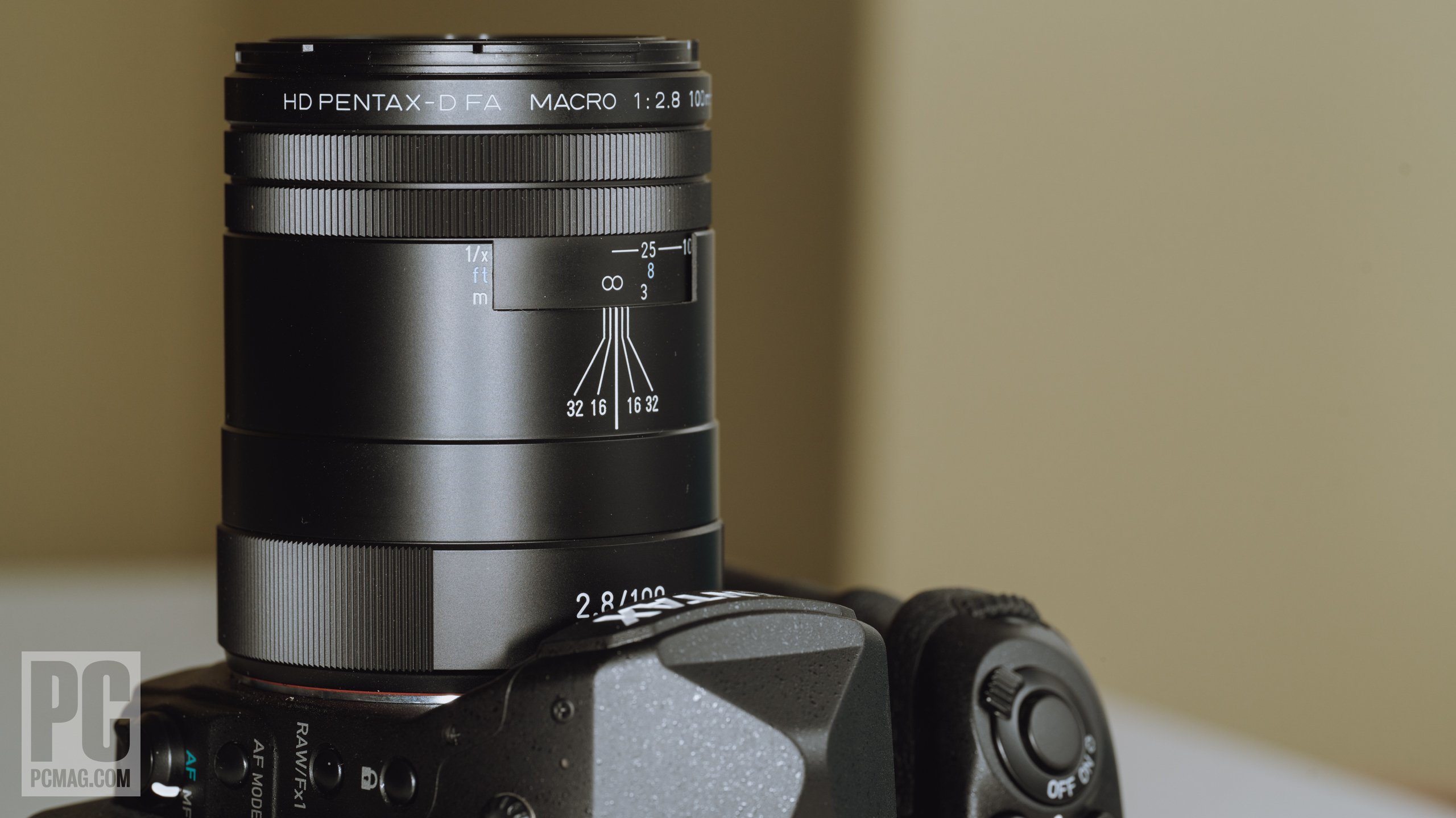 Pentax HD D FA Macro 100mm F2.8 ED AW Review | PCMag