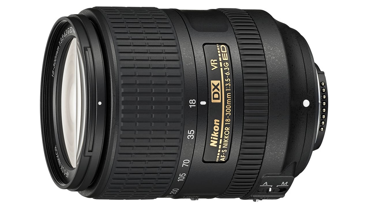8月9日限定③OP付【超望遠レンズ】Nikon AF 70-300mm ED Nikon ニコン