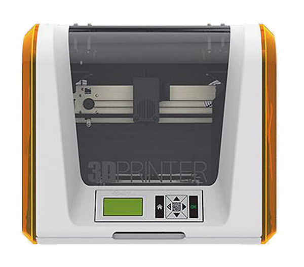 XYZprinting da Vinci Jr. 1.0 Review | PCMag